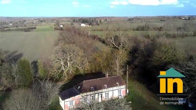 Maison de campagne - 107 m² - 5 pièces