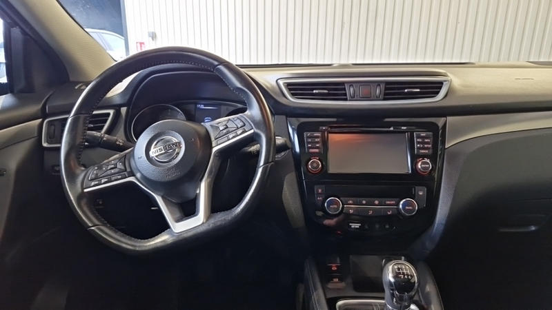 Nissan Qashqai II 1.2 Dig-T 115 n-Connecta