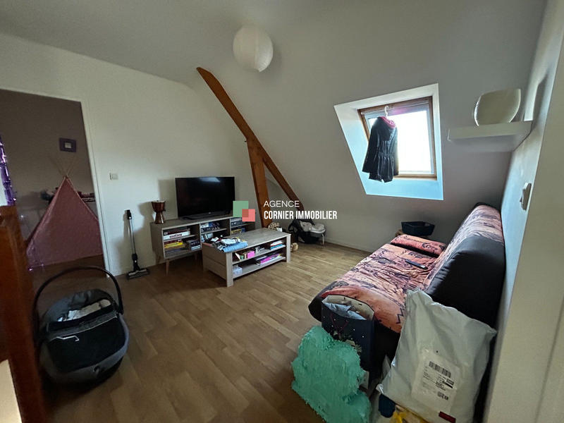 Maison - 105 m² - 4 pièces