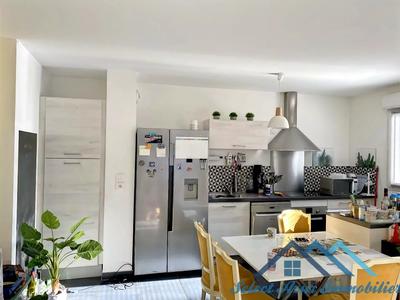 Appartement - 66 m² - 3 pièces