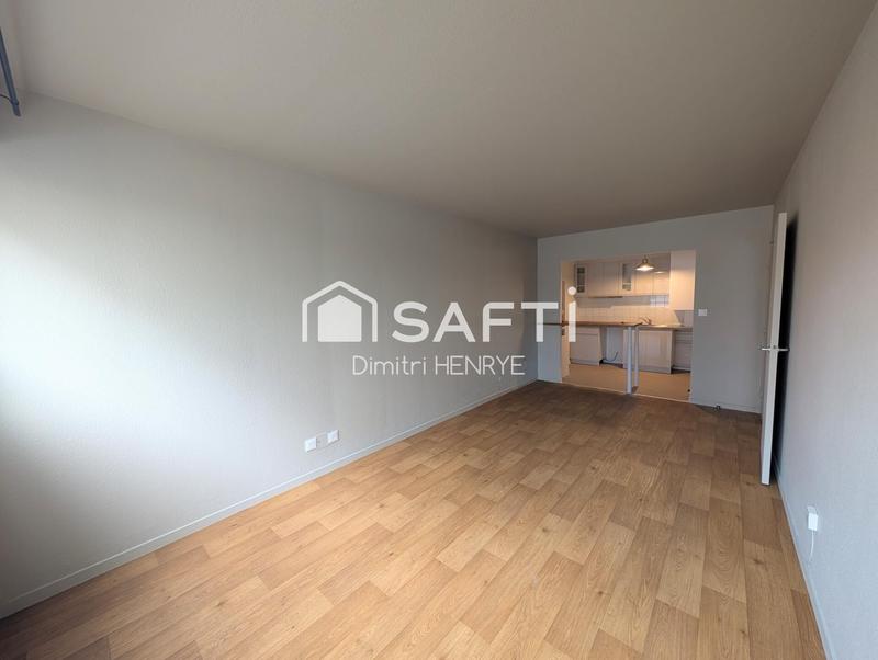 Appartement - 44 m² - 2 pièces