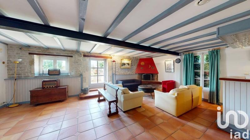 Maison - 345 m² - 15 pièces