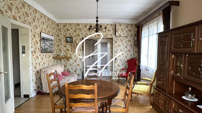 Maison - 85 m² - 6 pièces