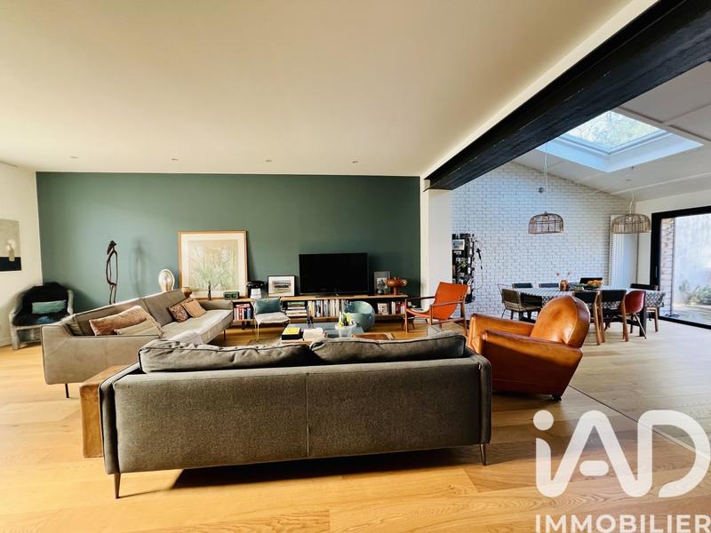 Maison - 160 m² - 5 pièces