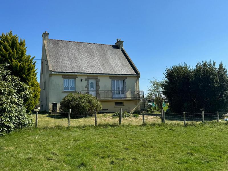 Maison - 76 m² - 4 pièces