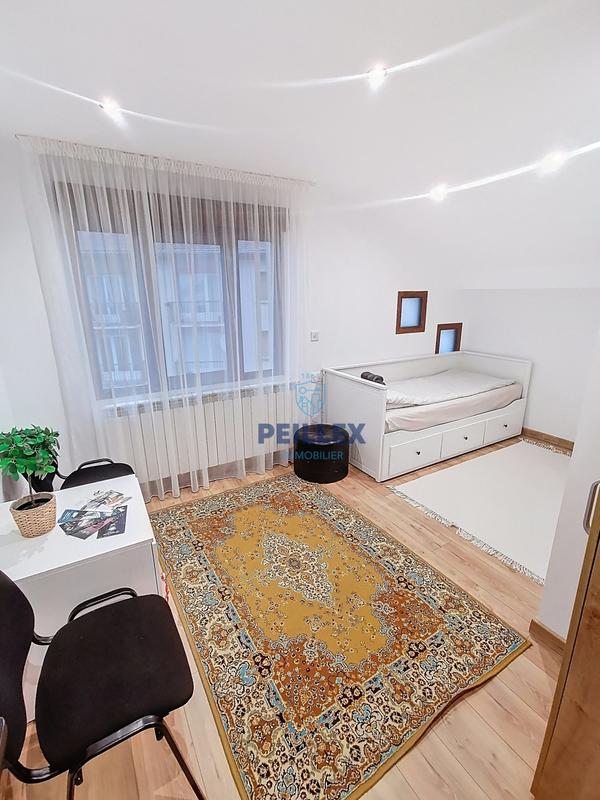 Appartement - 56 m² - 3 pièces