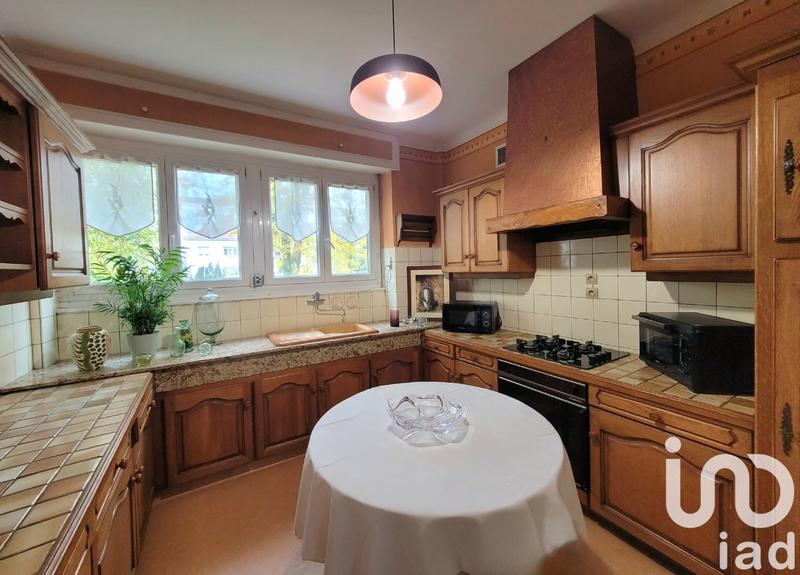 Appartement - 85 m² - 4 pièces