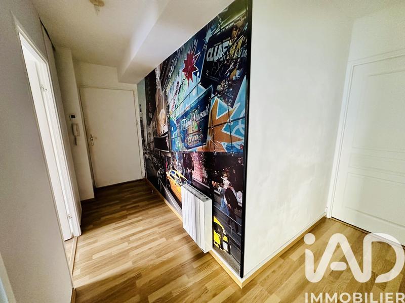 Appartement - 63 m² - 3 pièces