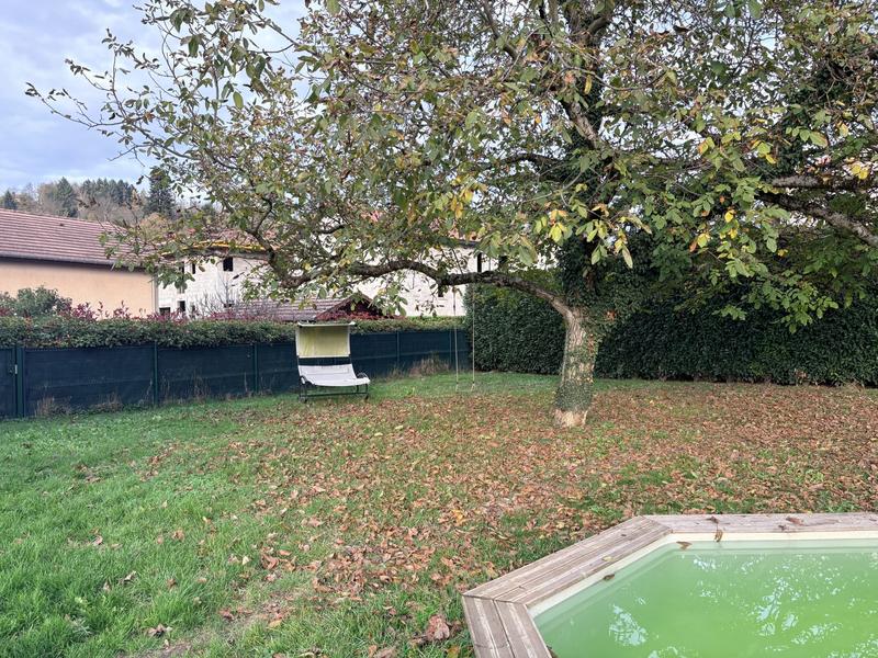 Maison - 163 m² - 7 pièces