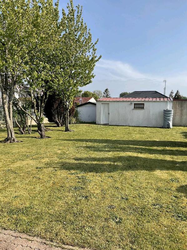 Maison - 117 m² - 6 pièces