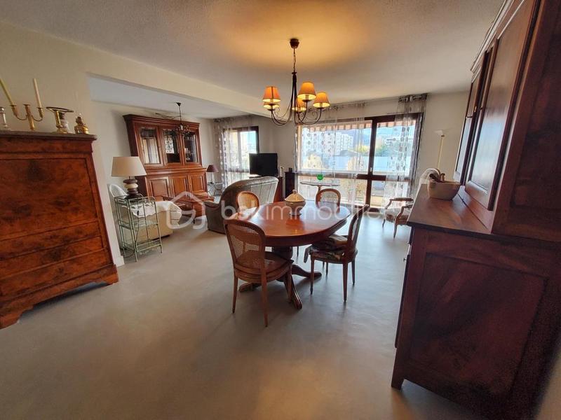 Appartement - 109 m² - 5 pièces