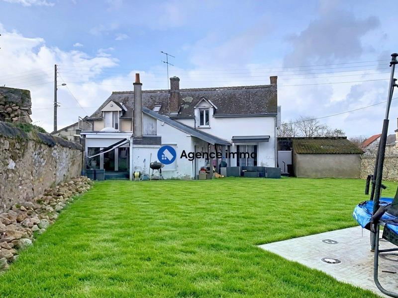 Maison - 145 m² - 5 pièces