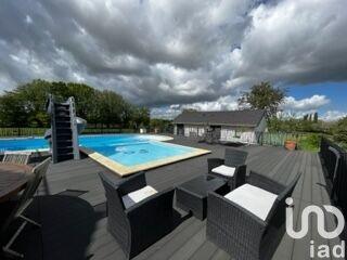 Maison de maîtres - 260 m² - 7 pièces