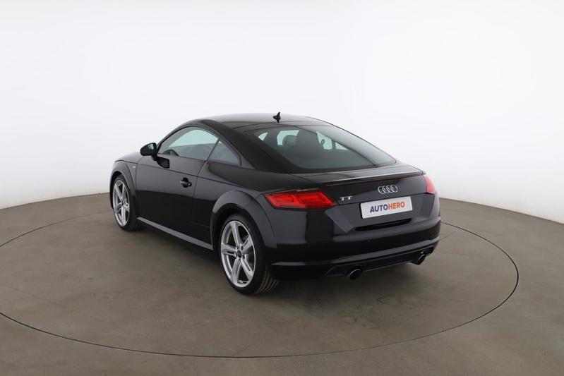Audi Tt Coupé 1.8 Tfsi s line s tronic 180 ch