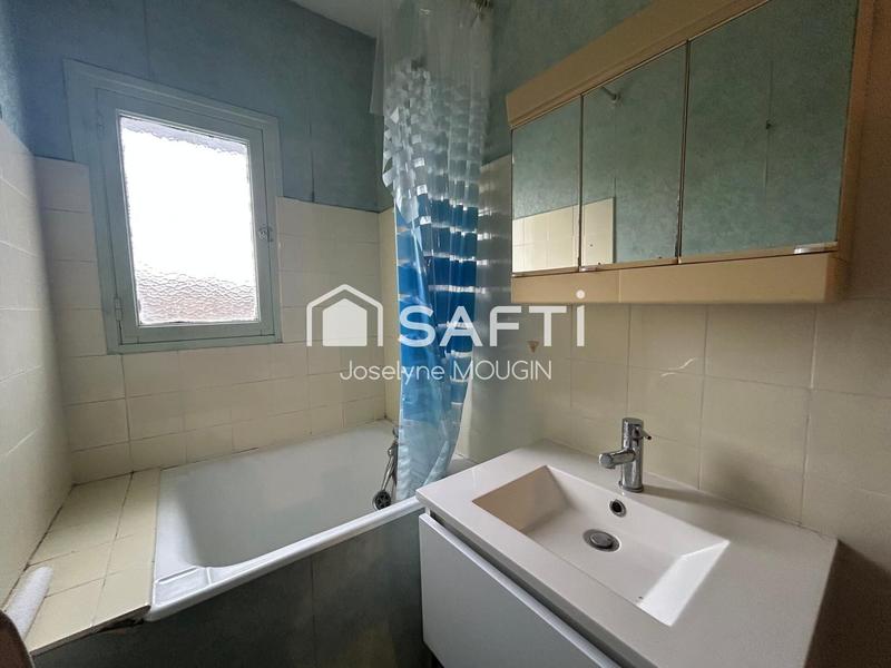 Maison - 116 m² - 6 pièces