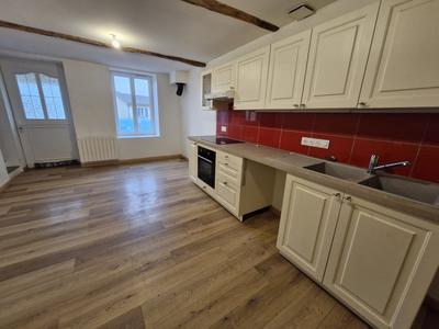 Maison - 55 m² - 3 pièces