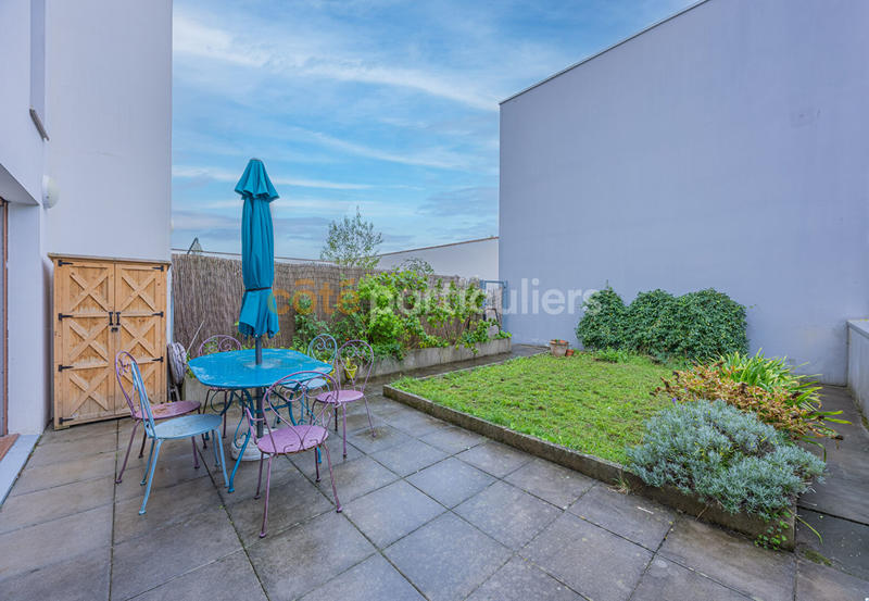 Appartement - 80 m² - 3 pièces