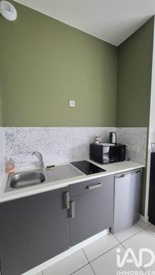 Appartement - 36 m² - 2 pièces