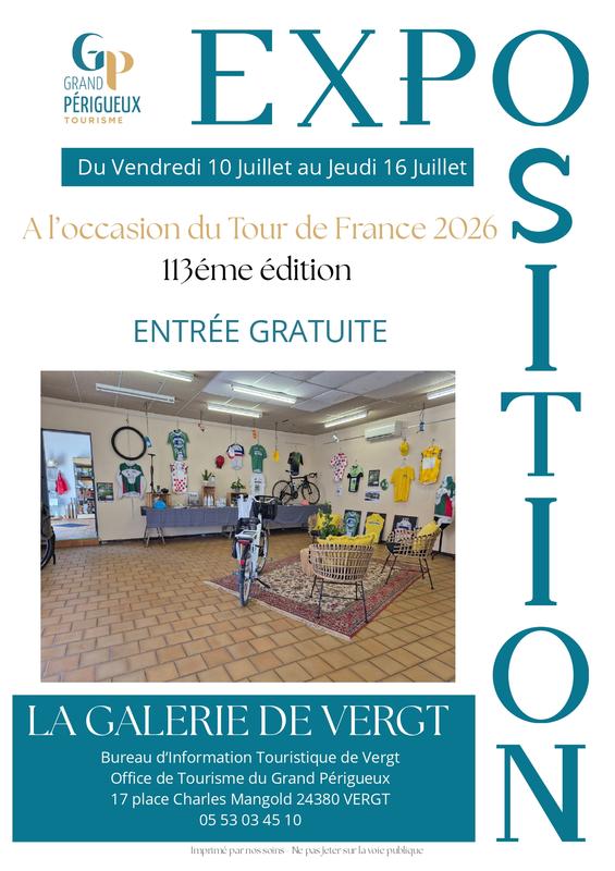 Exposition Tour de France