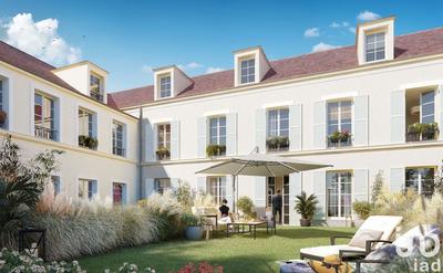 Appartement - 99 m² - 4 pièces