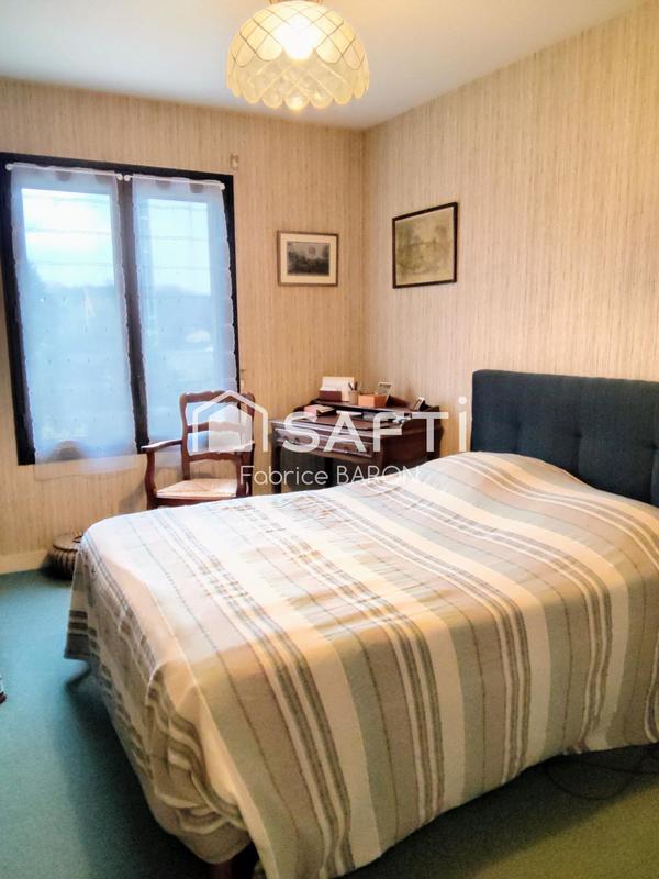 Maison - 129 m² - 5 pièces