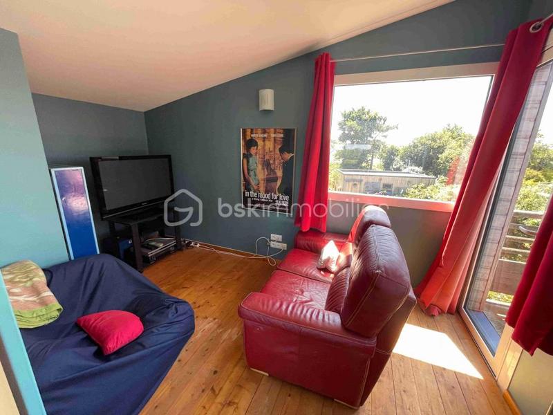 Maison d'architecte - 135 m² - 6 pièces