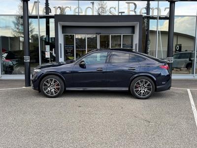 Mercedes Glc Coupé Amg 63 s E Performance