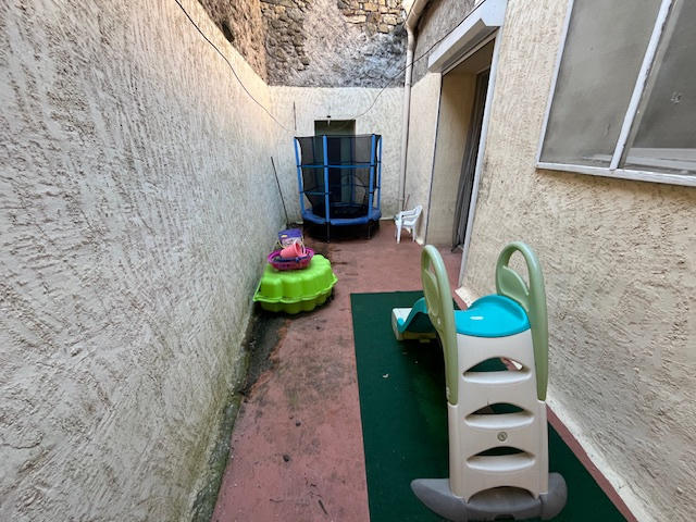 Maison de village - 119 m² - 4 pièces