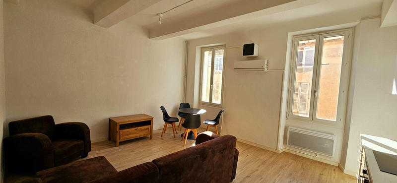 Appartement - 47 m² - 2 pièces