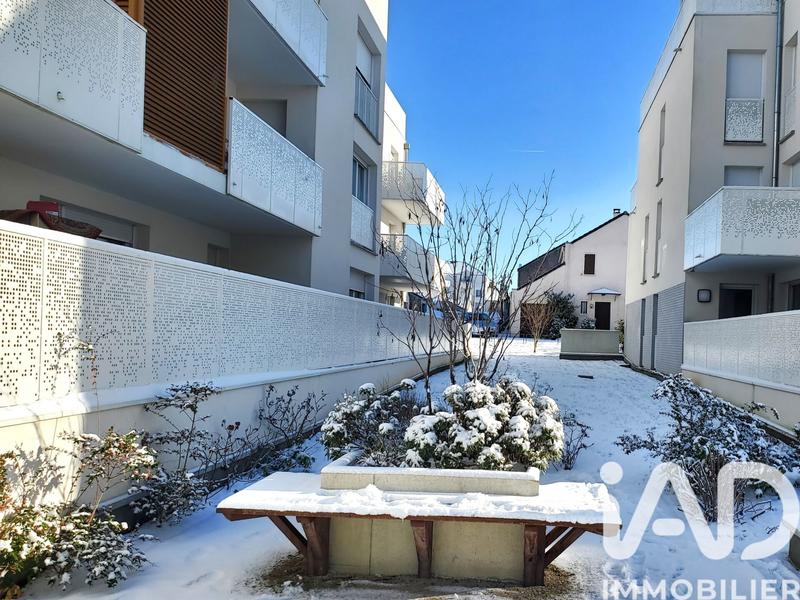 Appartement - 46 m² - 2 pièces