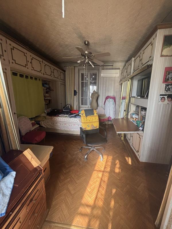 Maison ancienne - 90 m² - 5 pièces