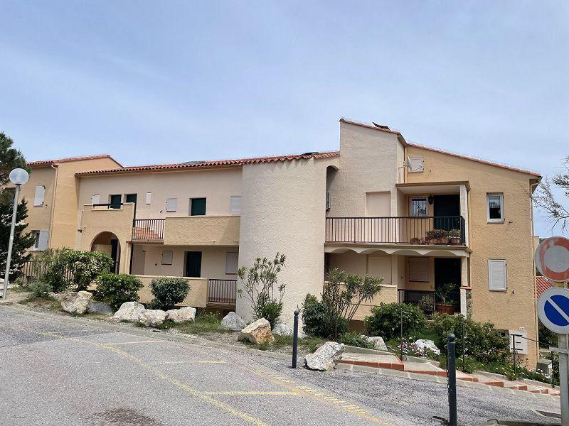 Appartement - 24 m² - 1 pièce