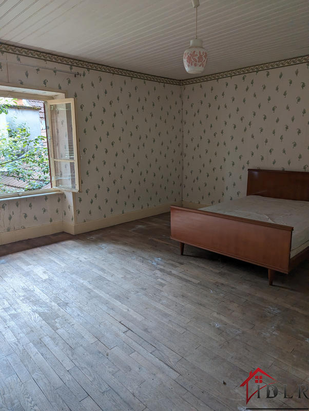 Maison de village - 114 m² - 5 pièces