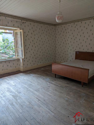 Maison de village - 114 m² - 5 pièces