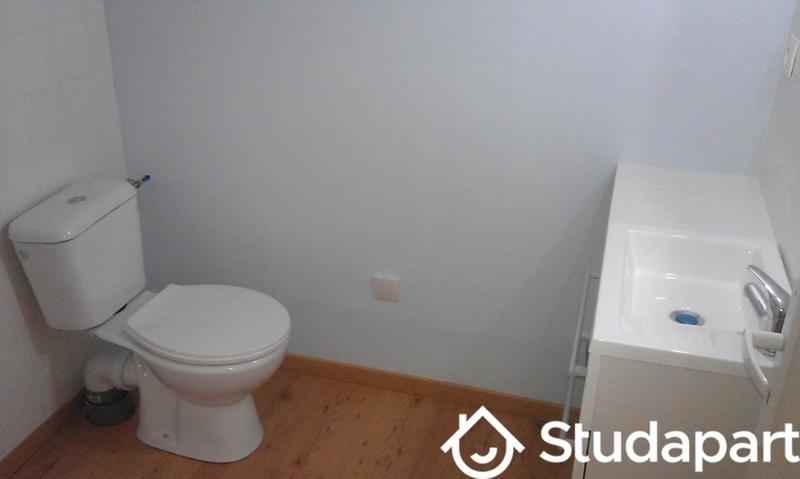 Chambre - 20 m² - 1 pièce