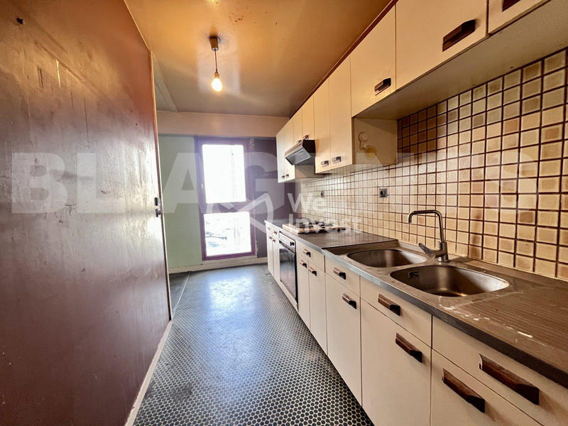 Appartement - 42 m² - 3 pièces