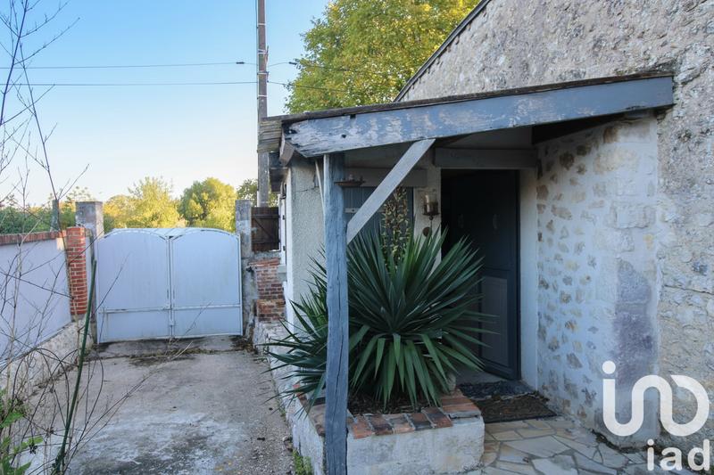 Maison - 107 m² - 5 pièces