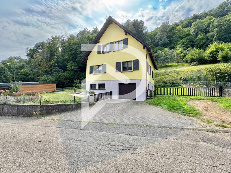 Maison - 115 m² - 5 pièces