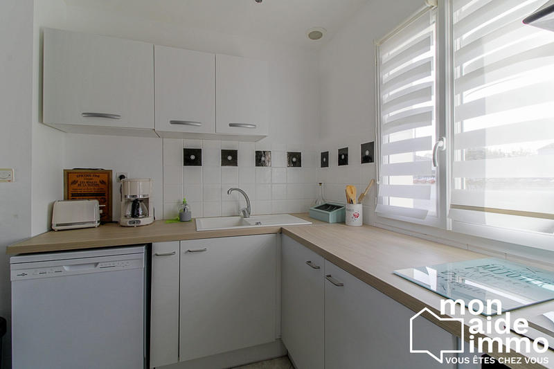 Maison - 88 m² - 4 pièces