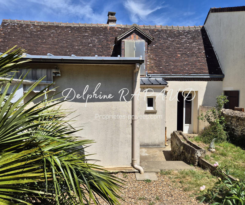 Maison - 65 m² - 3 pièces