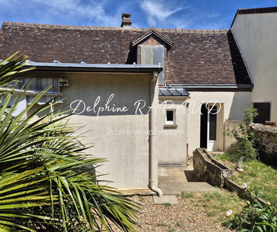 Maison - 65 m² - 3 pièces