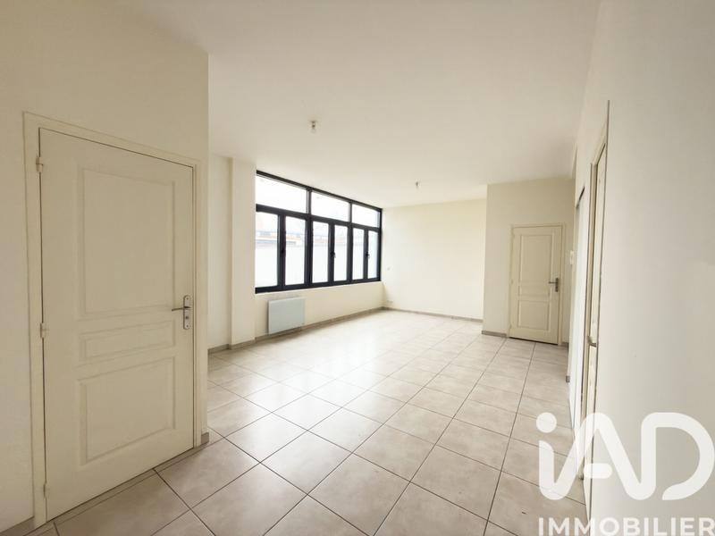 Appartement - 75 m² - 3 pièces