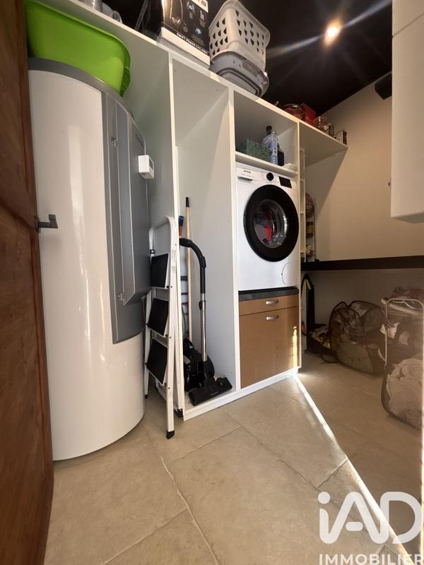 Maison - 107 m² - 5 pièces