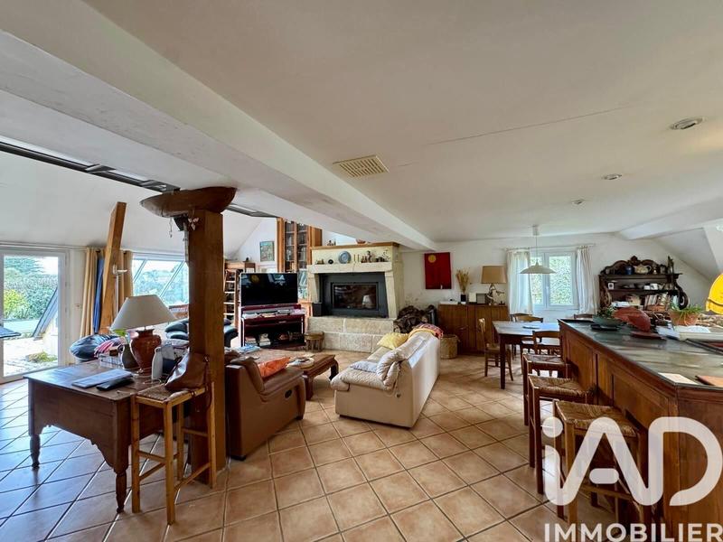 Maison - 160 m² - 6 pièces