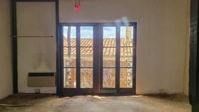 Maison ancienne - 114 m² - 4 pièces