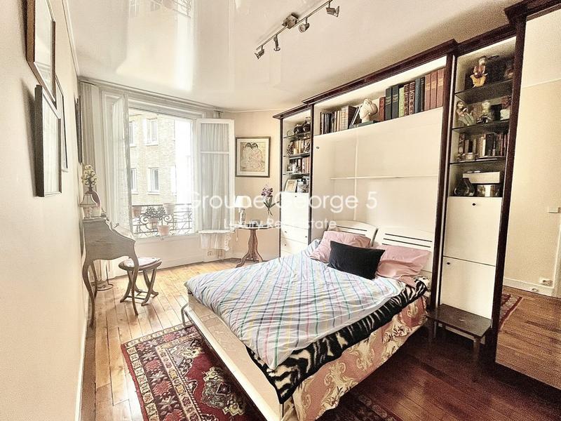 Chambre - 87 m² - 2 pièces