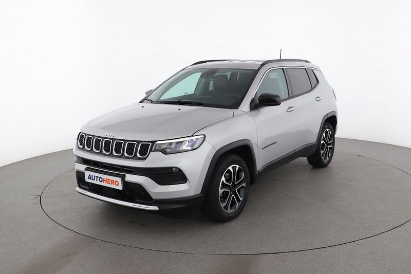 Jeep Compass 1.5 Turbo T4 Mhev Limited 4x2 Bvr7 130 ch