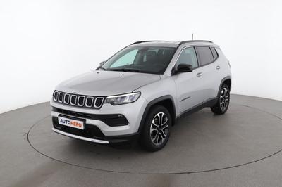 Jeep Compass 1.5 Turbo T4 Mhev Limited 4x2 Bvr7 130 ch