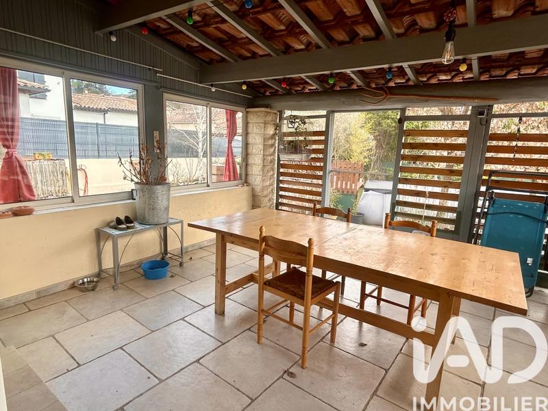 Maison - 100 m² - 3 pièces