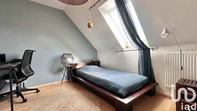 Maison - 89 m² - 5 pièces